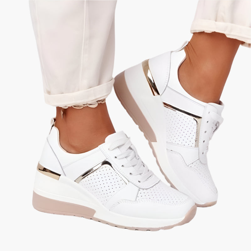 Women's Orthopedic Fashion Sneakers for Everyday Comfort and Style