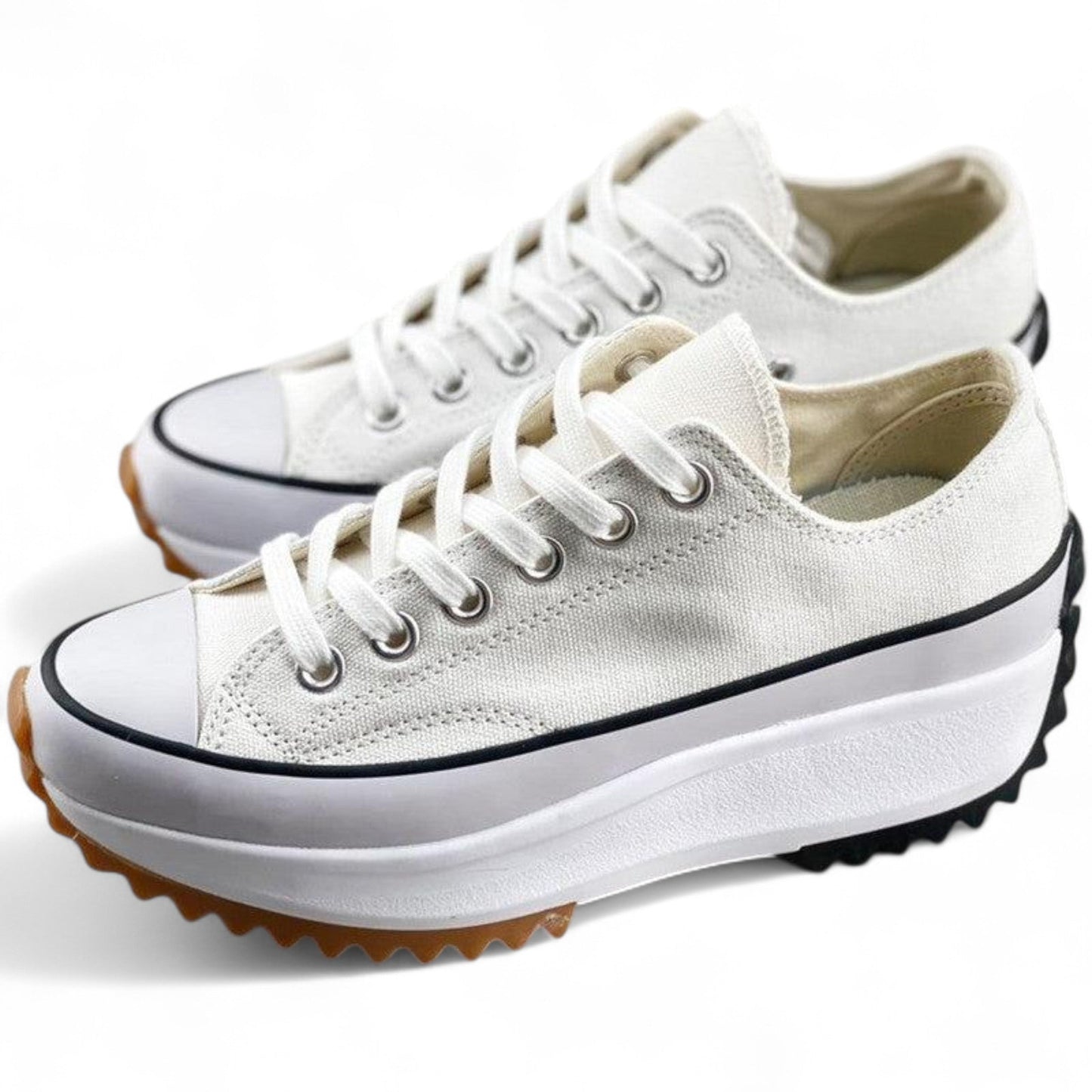 Women's Orthopedic Platform Sneakers – Fashionable Comfort Shoes for Everyday Wear