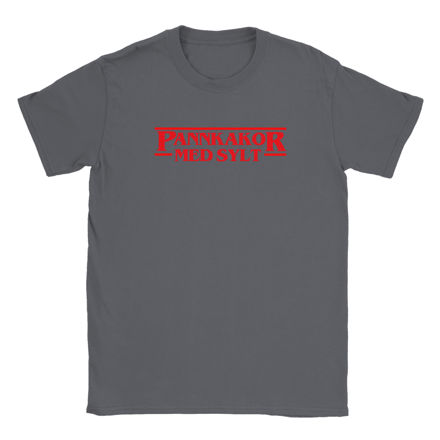 Marie – Unisex Pancakes with Jam T-Shirt