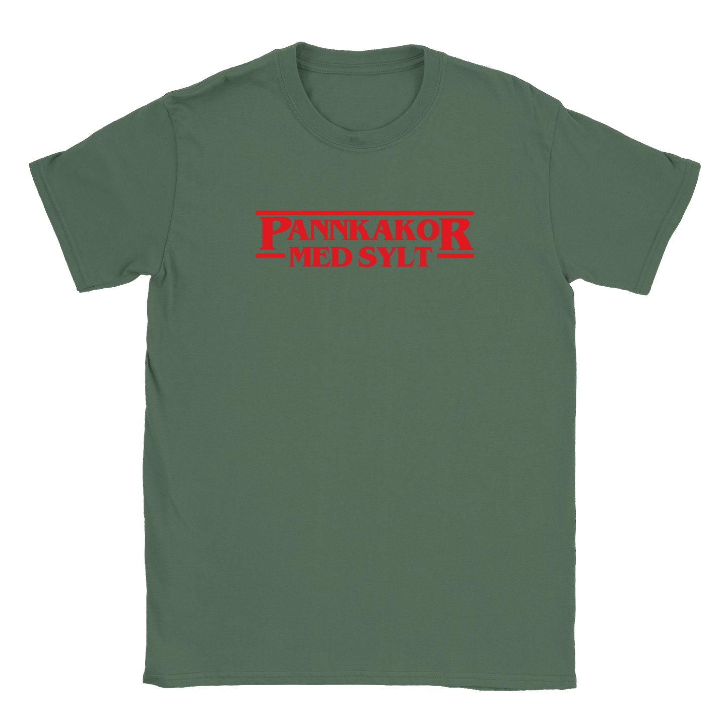 Marie – Unisex Pancakes with Jam T-Shirt