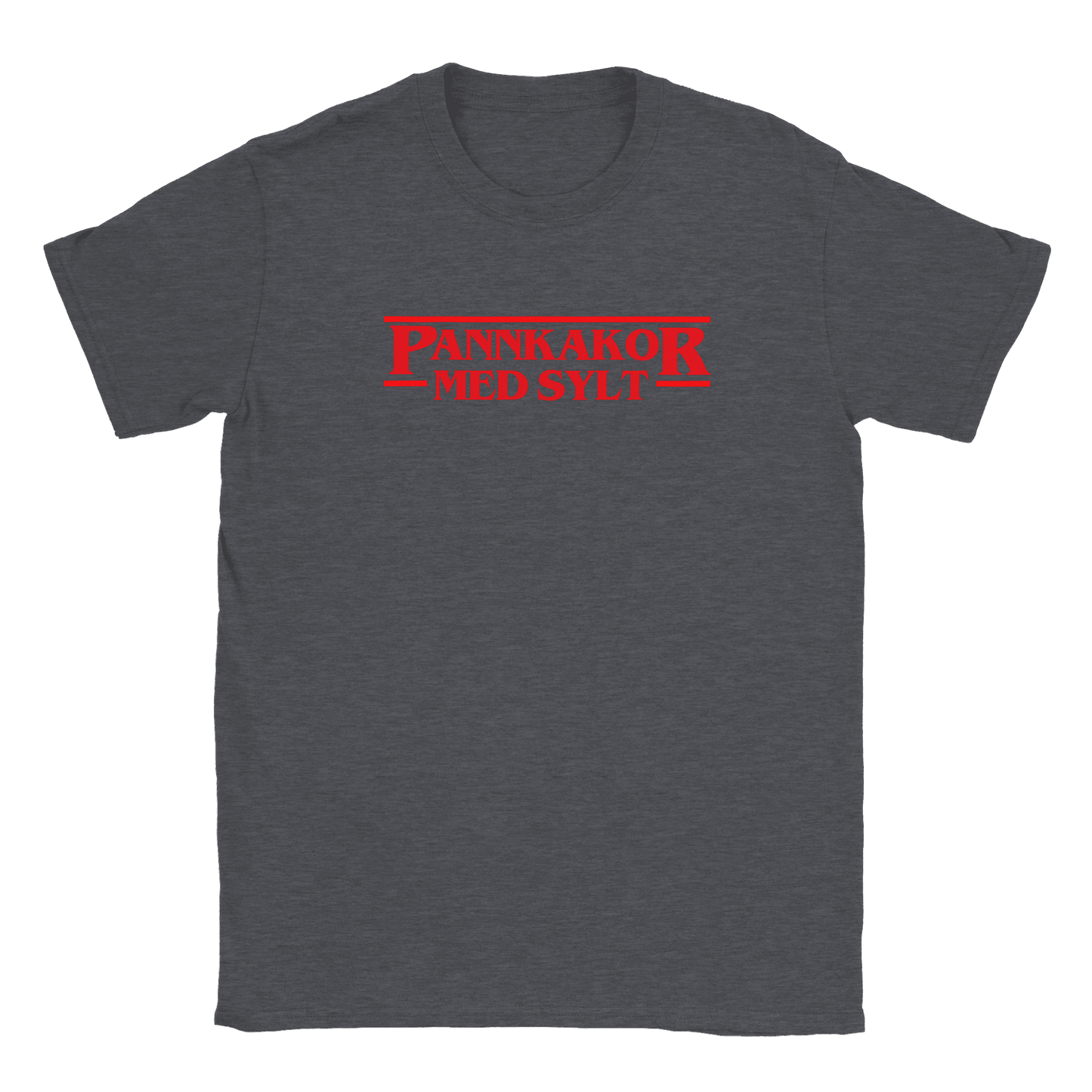 Marie – Unisex Pancakes with Jam T-Shirt