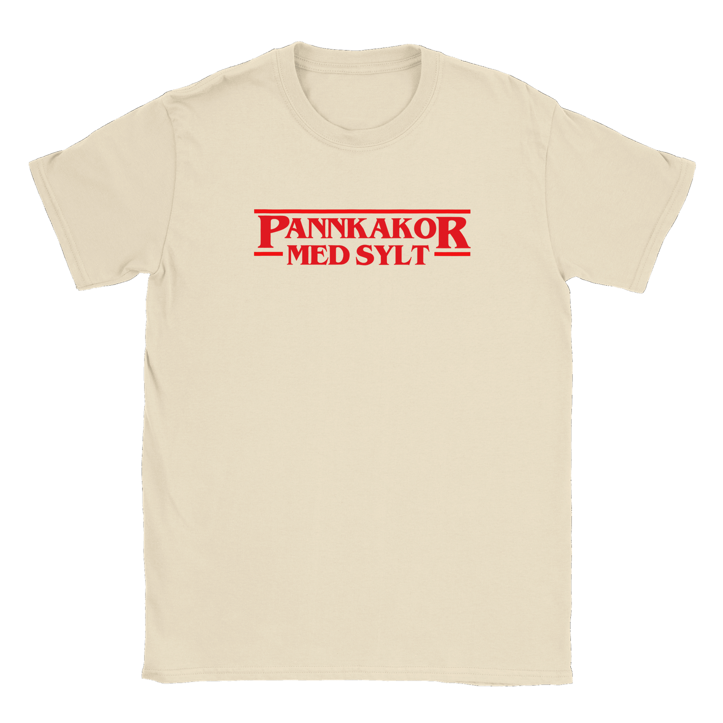 Marie – Unisex Pancakes with Jam T-Shirt