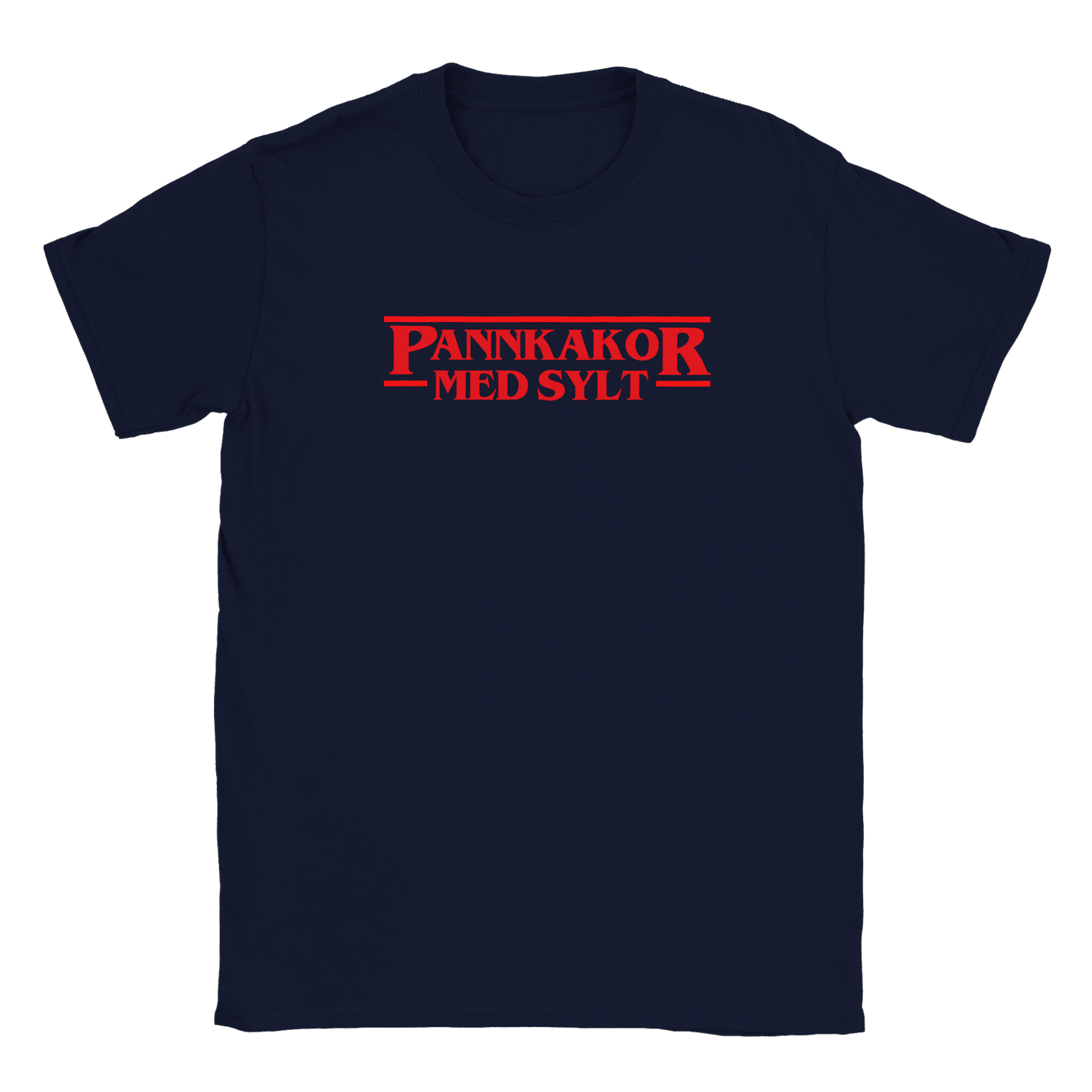 Marie – Unisex Pancakes with Jam T-Shirt