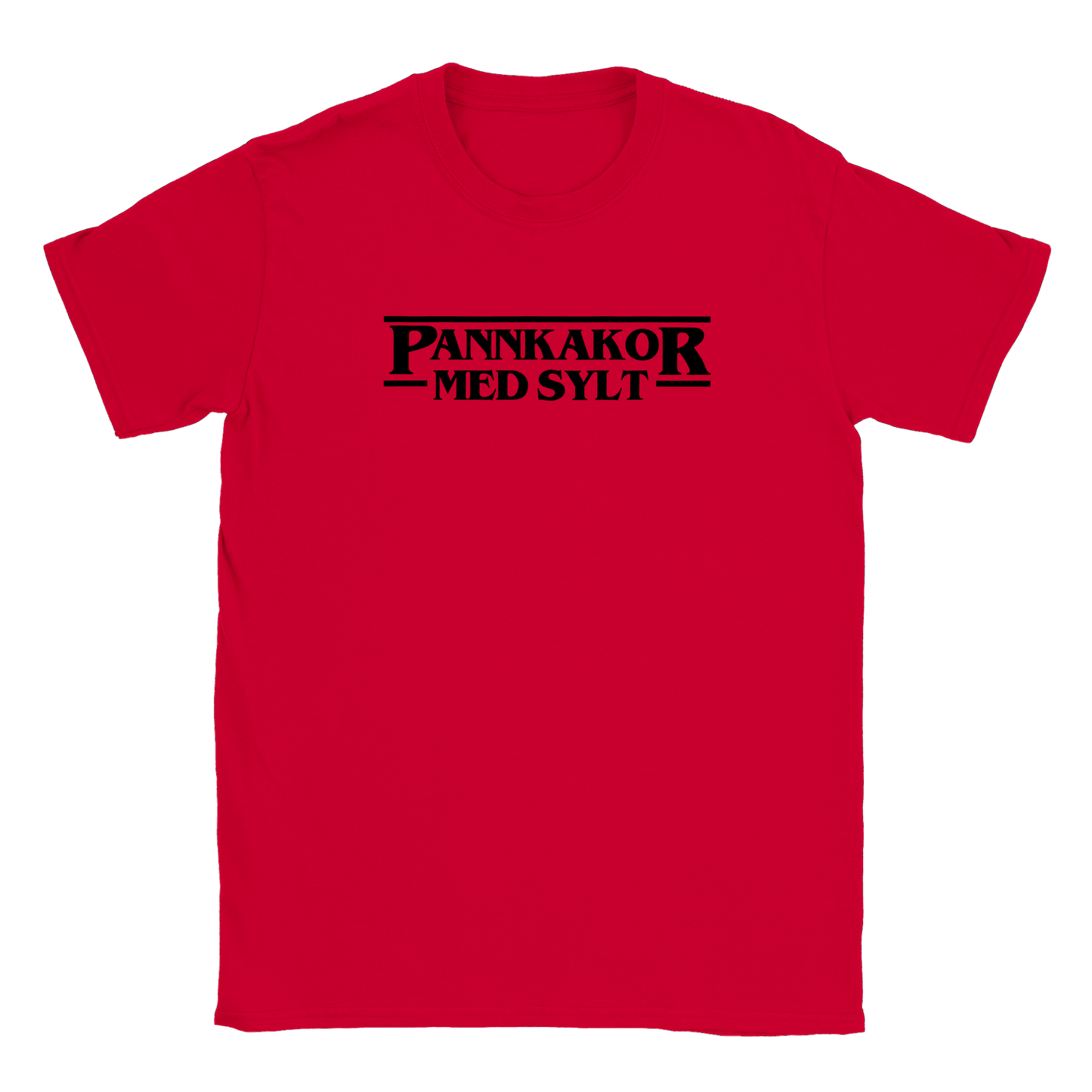 Marie – Unisex Pancakes with Jam T-Shirt