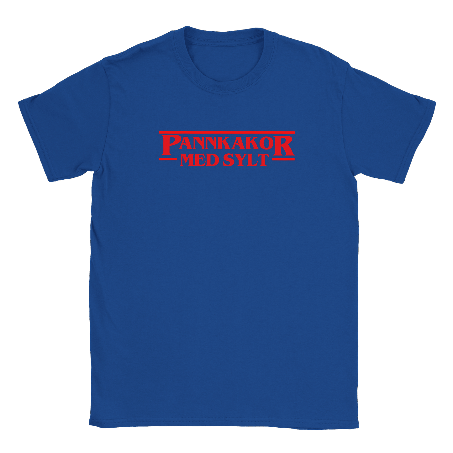 Marie – Unisex Pancakes with Jam T-Shirt