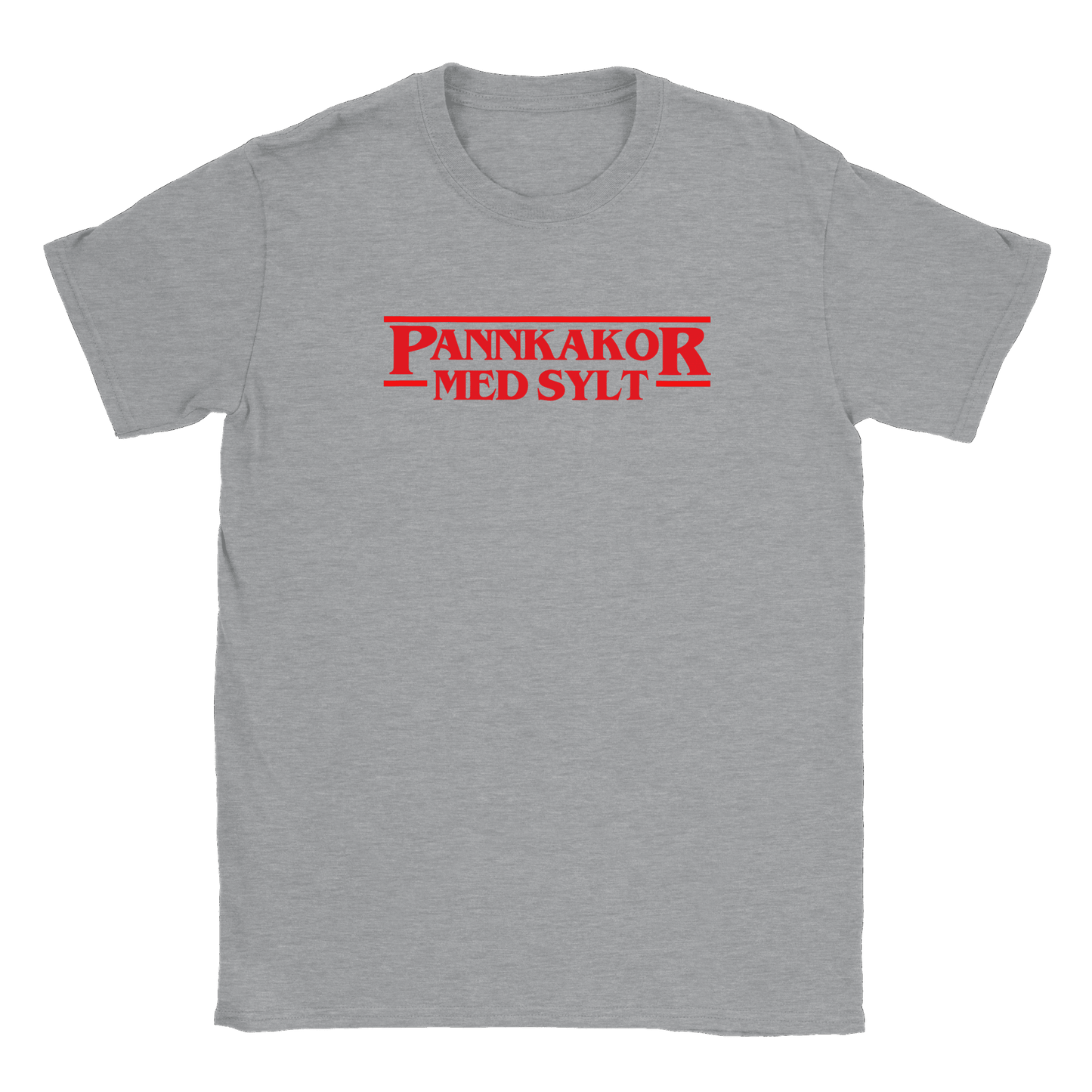 Marie – Unisex Pancakes with Jam T-Shirt