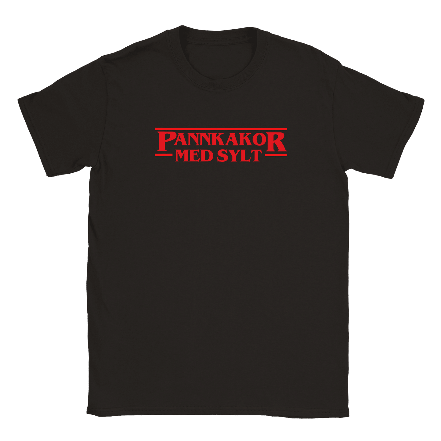 Marie – Unisex Pancakes with Jam T-Shirt