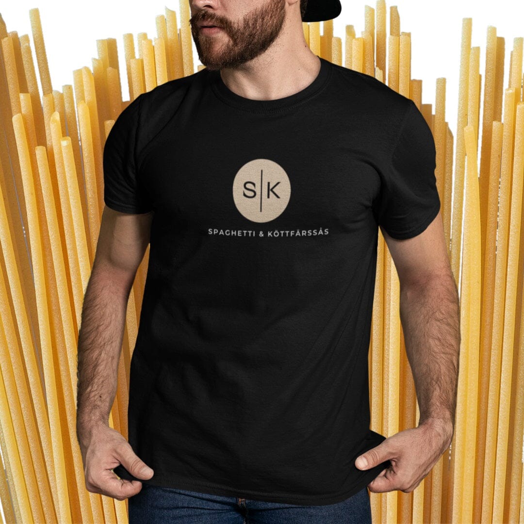 Michael – Men's Spaghetti and Meat Sauce T-shirt
