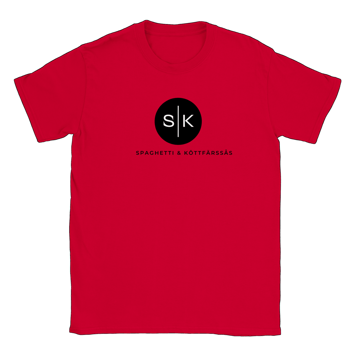 Michael – Men's Spaghetti and Meat Sauce T-shirt