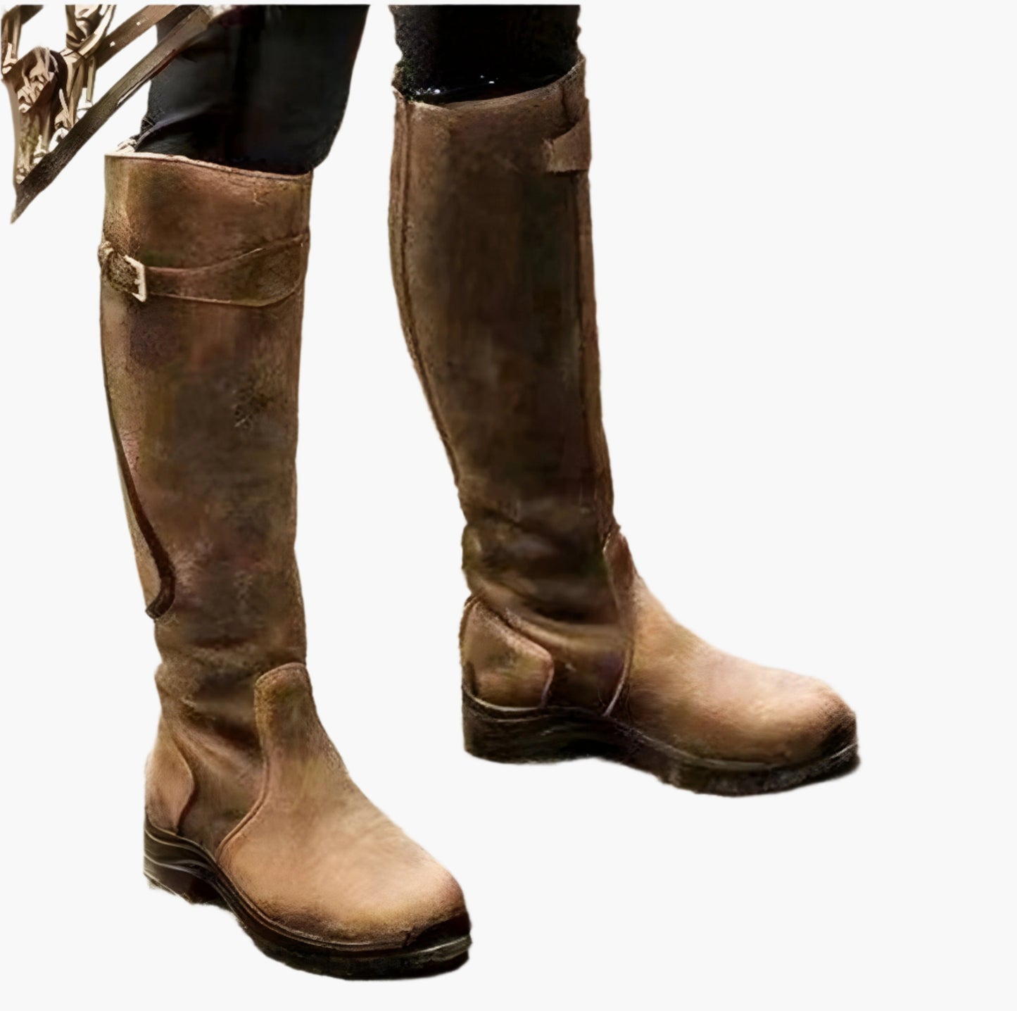 Women's Lightweight Waterproof Riding Boots for Outdoor Activities