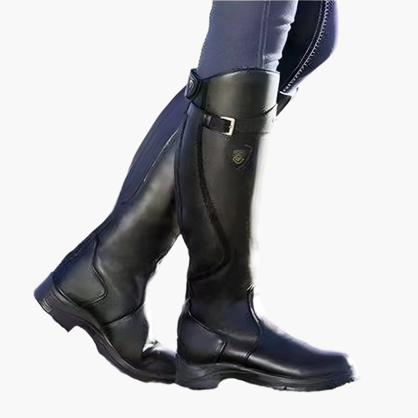 Women's Lightweight Waterproof Riding Boots for Outdoor Activities