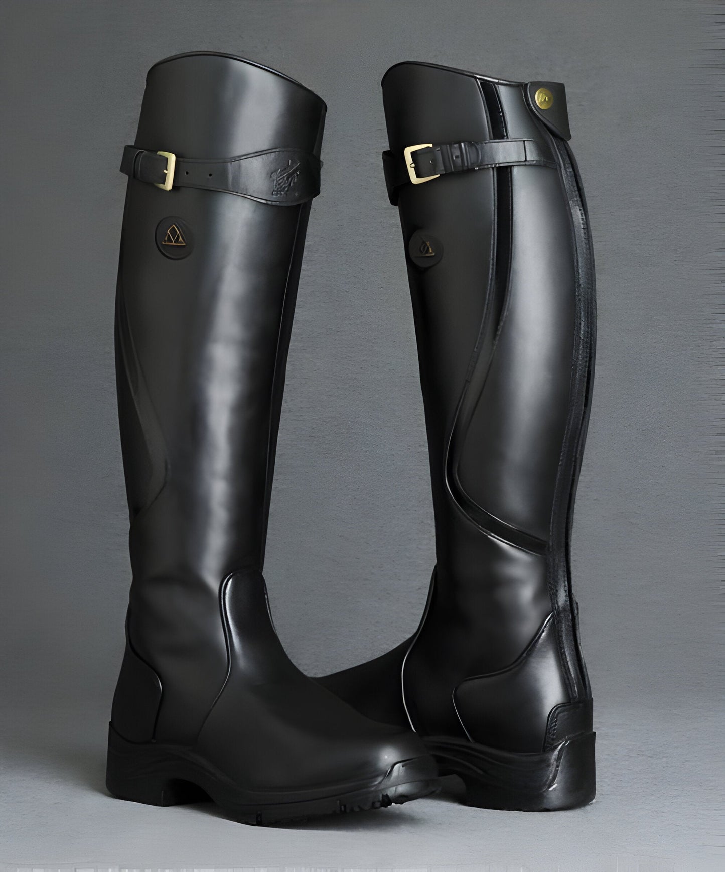 Women's Lightweight Waterproof Riding Boots for Outdoor Activities