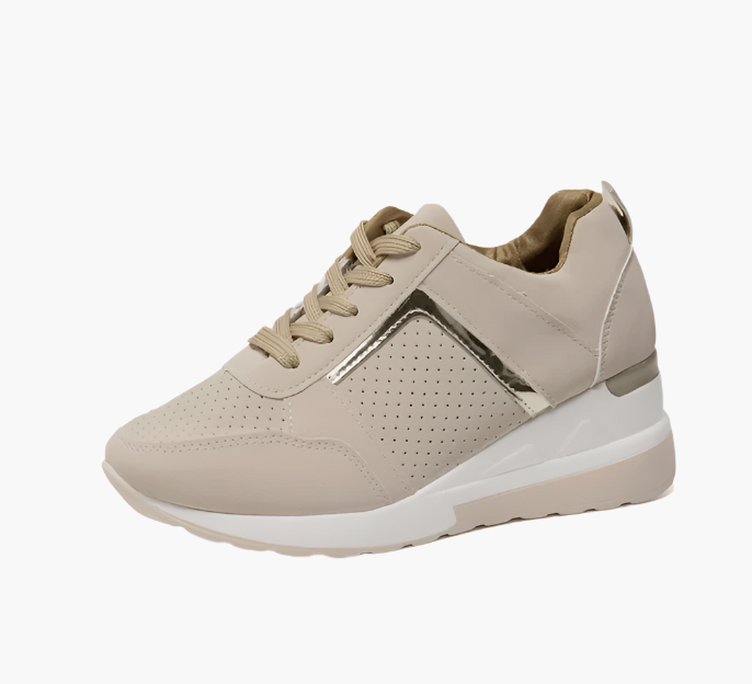 Women's Orthopedic Fashion Sneakers for Everyday Comfort and Style