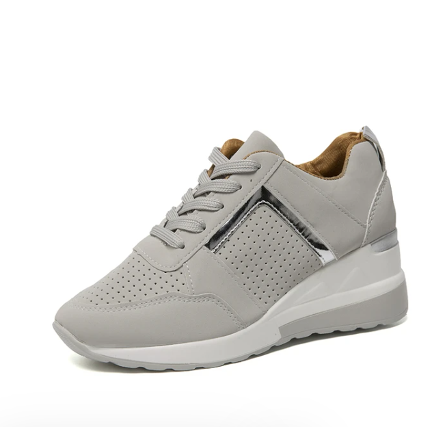 Women's Orthopedic Fashion Sneakers for Everyday Comfort and Style
