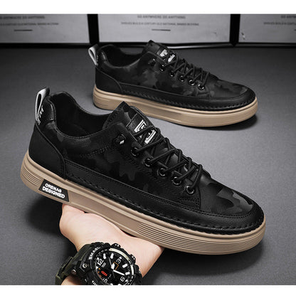 Colin – Casual Slip-on Flats Sneakers for Men