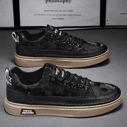Colin – Casual Slip-on Flats Sneakers for Men