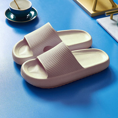 Susan – Comfortable Slippers with Super Soft Bottom for Home Use