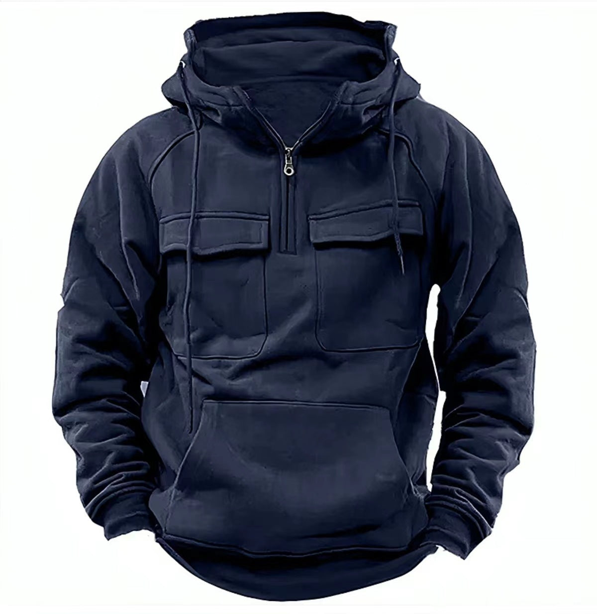Percy – Heavyweight Vegan Sweater for Men