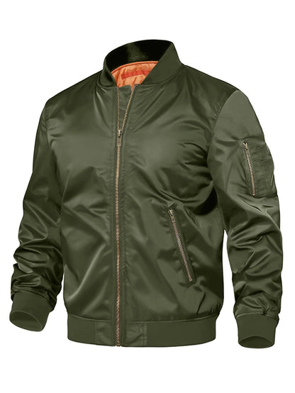 Jonathan – Men's Stylish Baseball Jacket