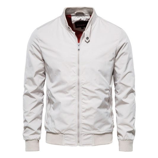 Kenneth – Casual Korean Slim Jacket for Men
