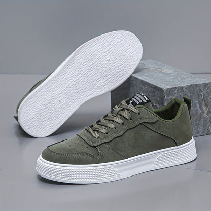 Men's Low Top Casual Sneakers for Everyday Comfort and Style