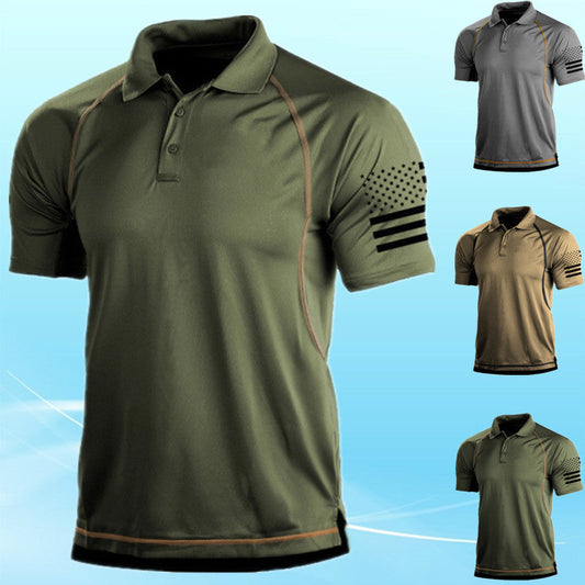 Bradley – Casual Summer T-Shirt for Men