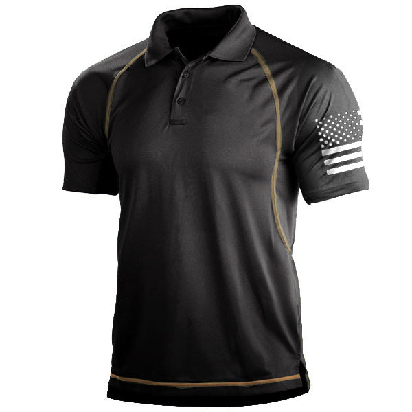 Bradley – Casual Summer T-Shirt for Men
