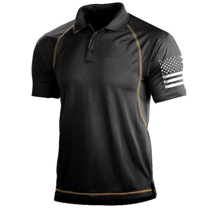 Bradley – Casual Summer T-Shirt for Men