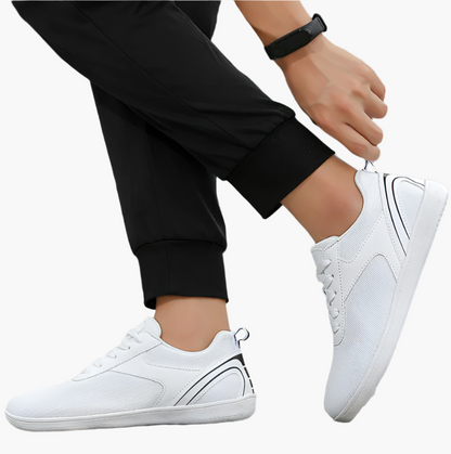 Unisex Barefoot Athletic Sneakers for Active Lifestyle – Minimalist Walking & Running Shoes