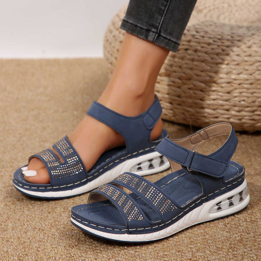 Georgina – Casual Sports Air Cushion Beach Sandals