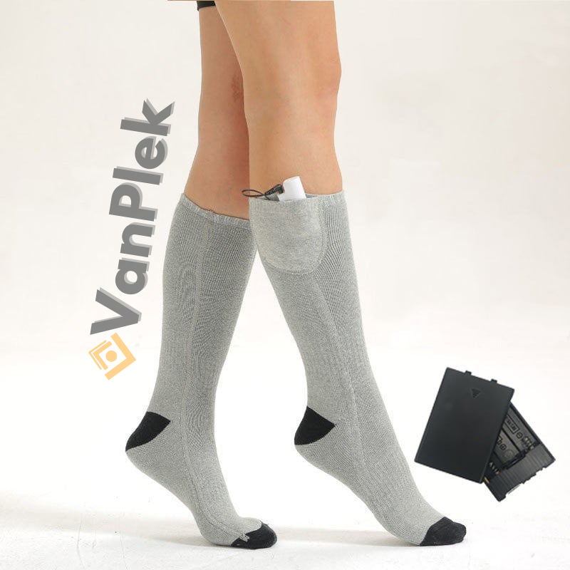 Louis – Heated Socks with Adjustable Temperature Control