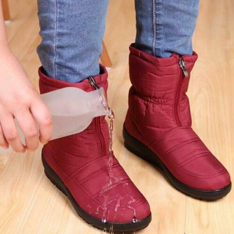 Christine – Women's Fashionable Snow Boots