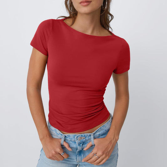 Lauren – Slim Fit Going Out Tops