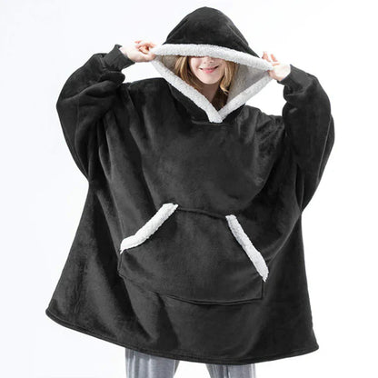 Ken – Premium Hoodie Blanket for Ultimate Comfort