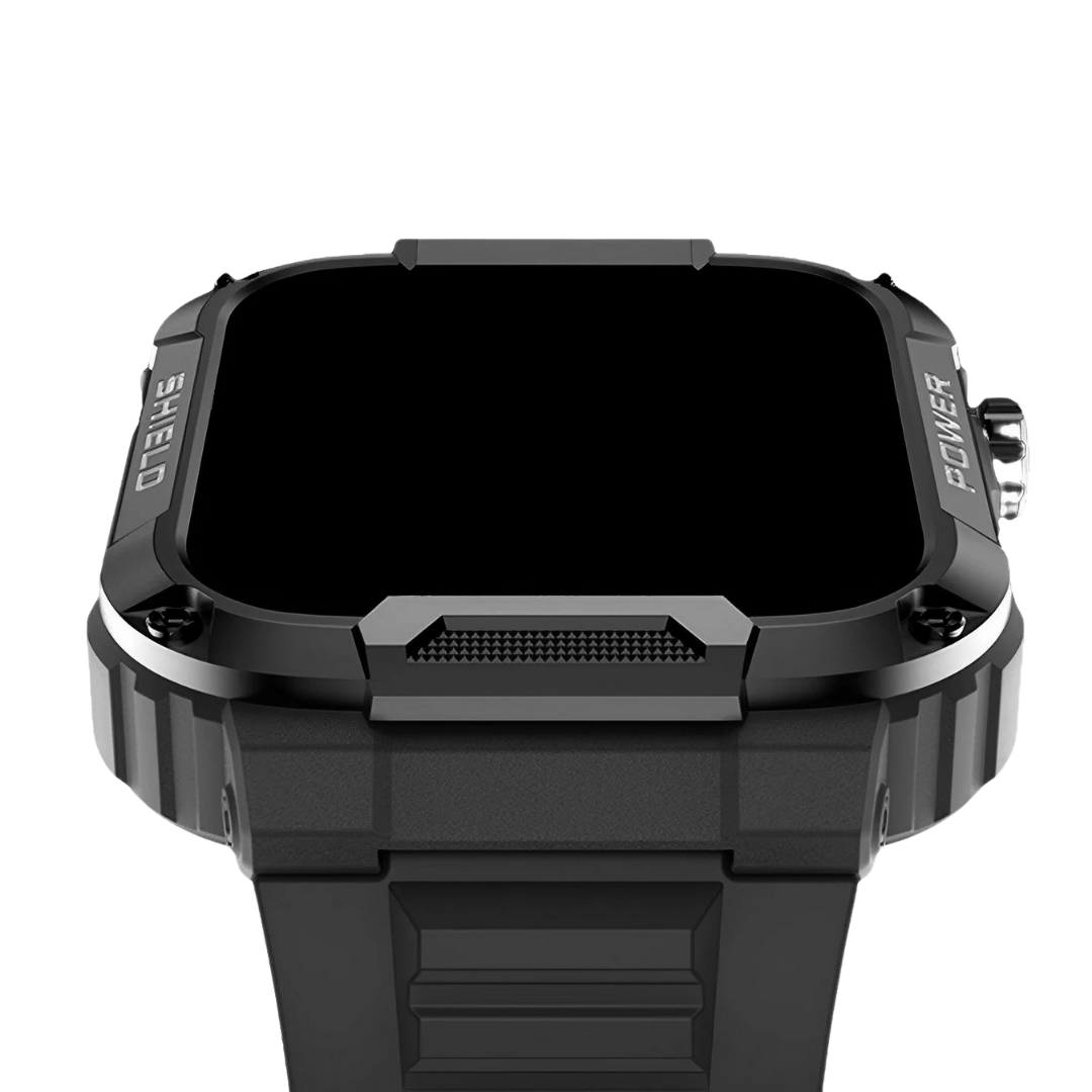 Tristan – Men's Rugged Military Grade Smartwatch