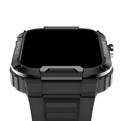 Tristan – Men's Rugged Military Grade Smartwatch