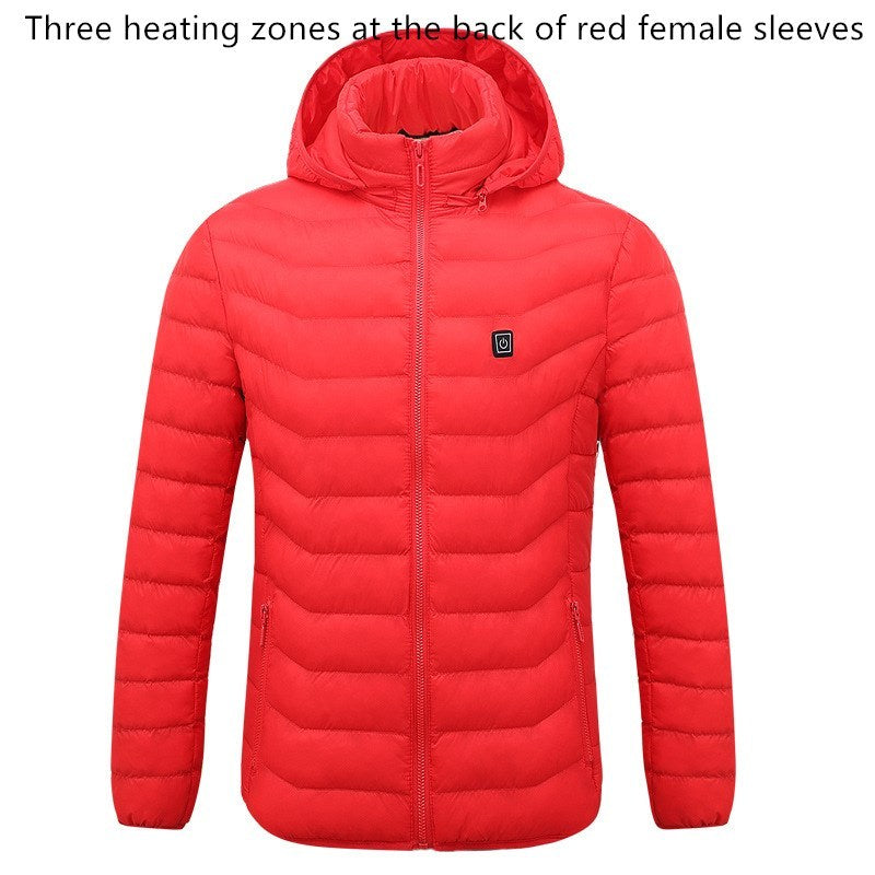 Reginald – Smart Heating Cotton Jacket