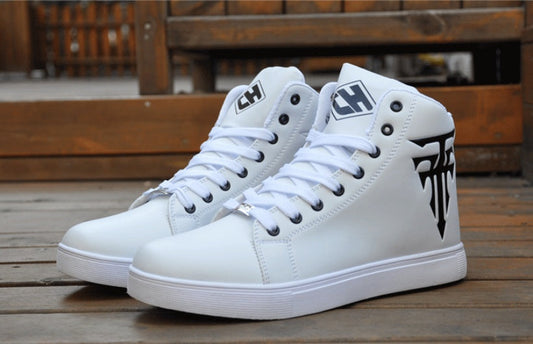 Darren – High Top Sneakers for Men