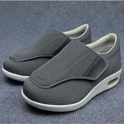 Men's Orthopedic Wide Shoes for Diabetics – Comfortable Easy-Fit Slip-Ons