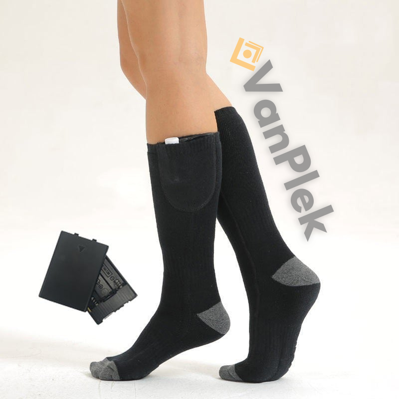 Louis – Heated Socks with Adjustable Temperature Control