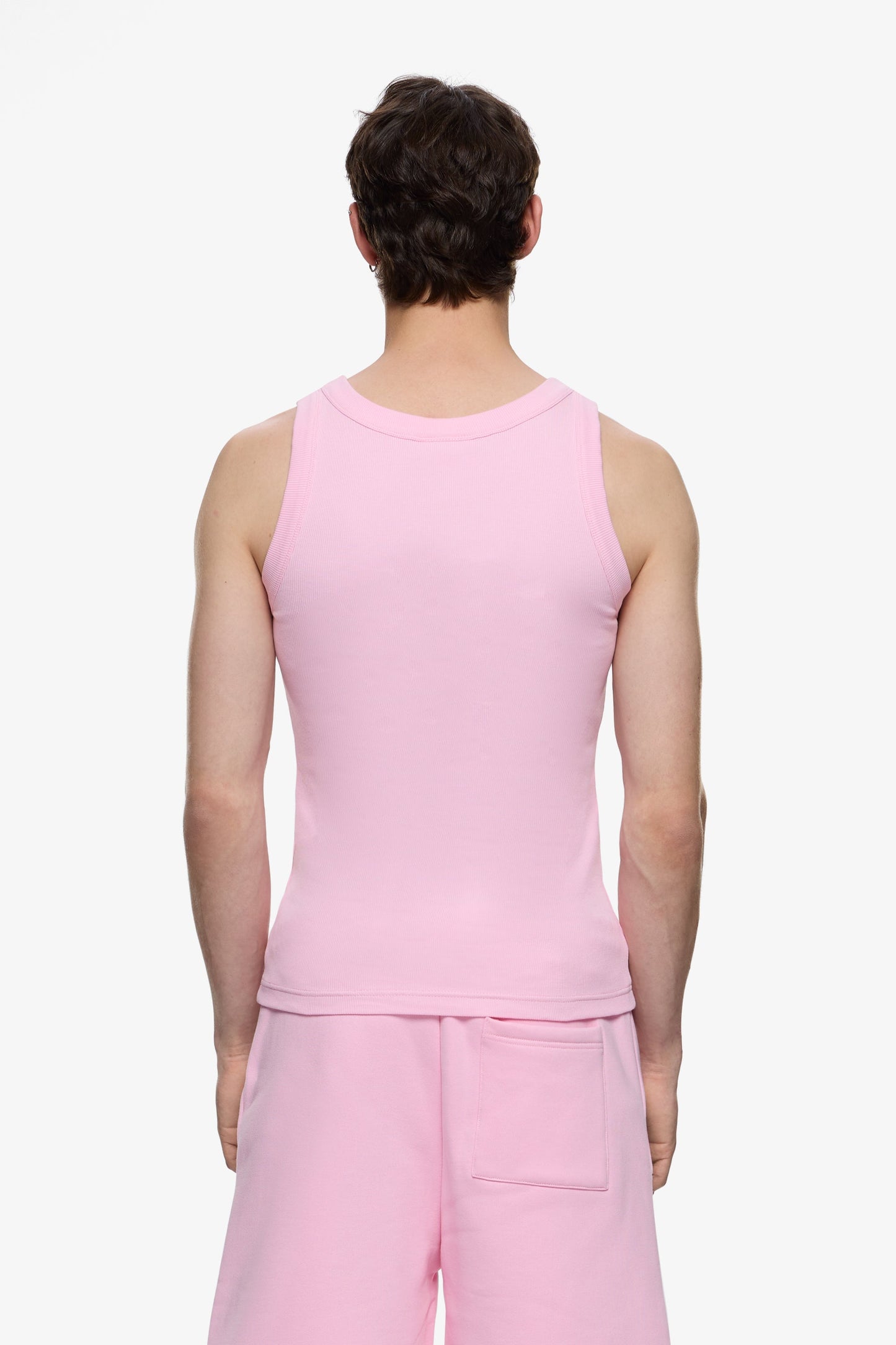 Victor – Men's Heavy Ribbed Tank Top