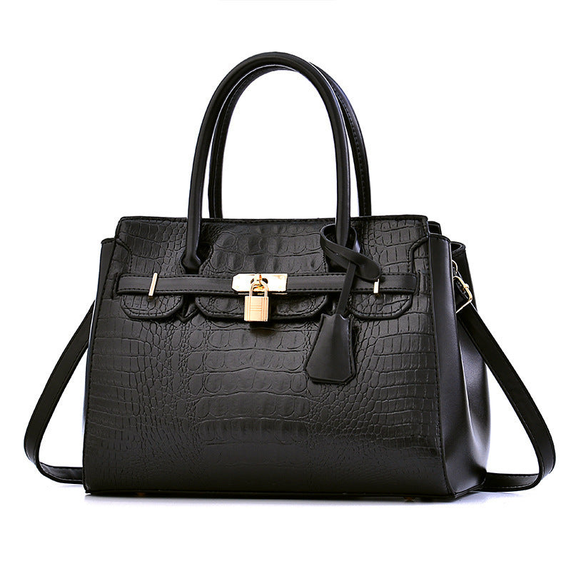 Tanya – Large Capacity Shoulder Handbag