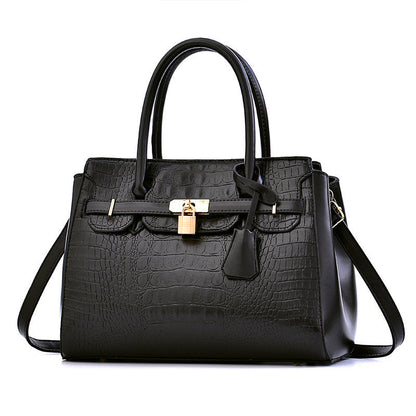 Tanya – Large Capacity Shoulder Handbag