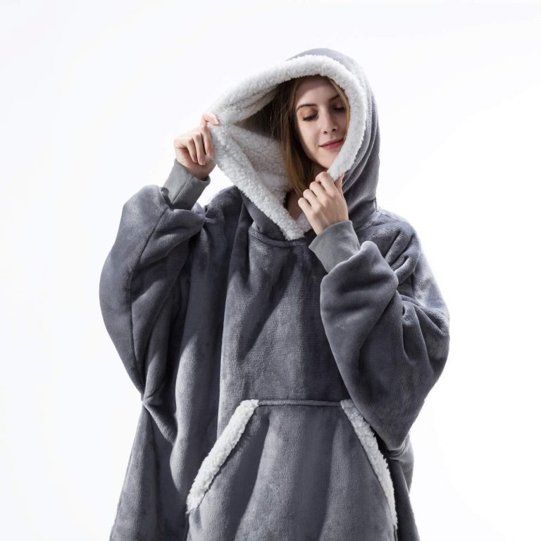 Ken – Premium Hoodie Blanket for Ultimate Comfort