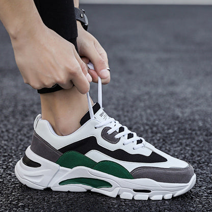 Aaron – Casual Platform Shoes