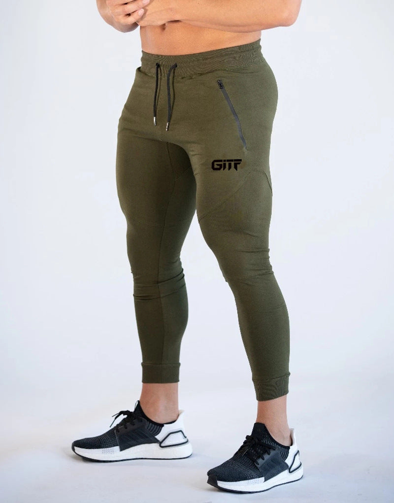 Barry – Camouflage Quick Drying Jogging Pants for Men