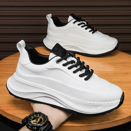 Carly – Thick-soled Casual Sports Sneakers
