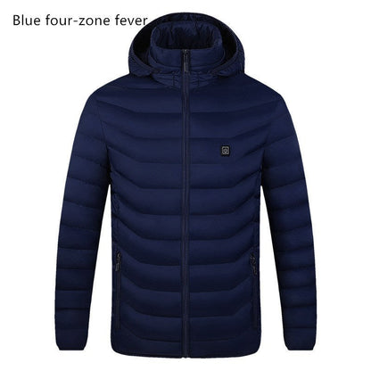 Reginald – Smart Heating Cotton Jacket