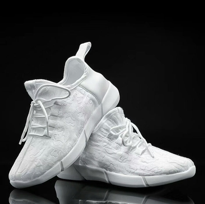 Chris – Fiber Optic LED Sneakers