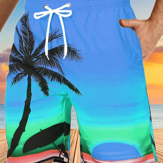 Thomas – Men's Quick-Drying Loose Beach Pants
